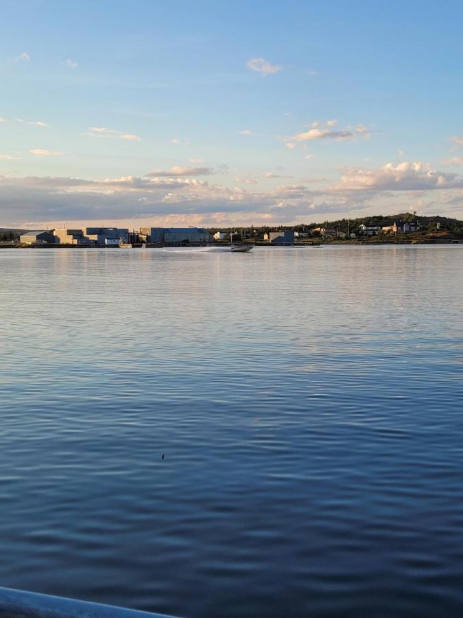 The Harbourside Inn Port Union Екстер'єр фото