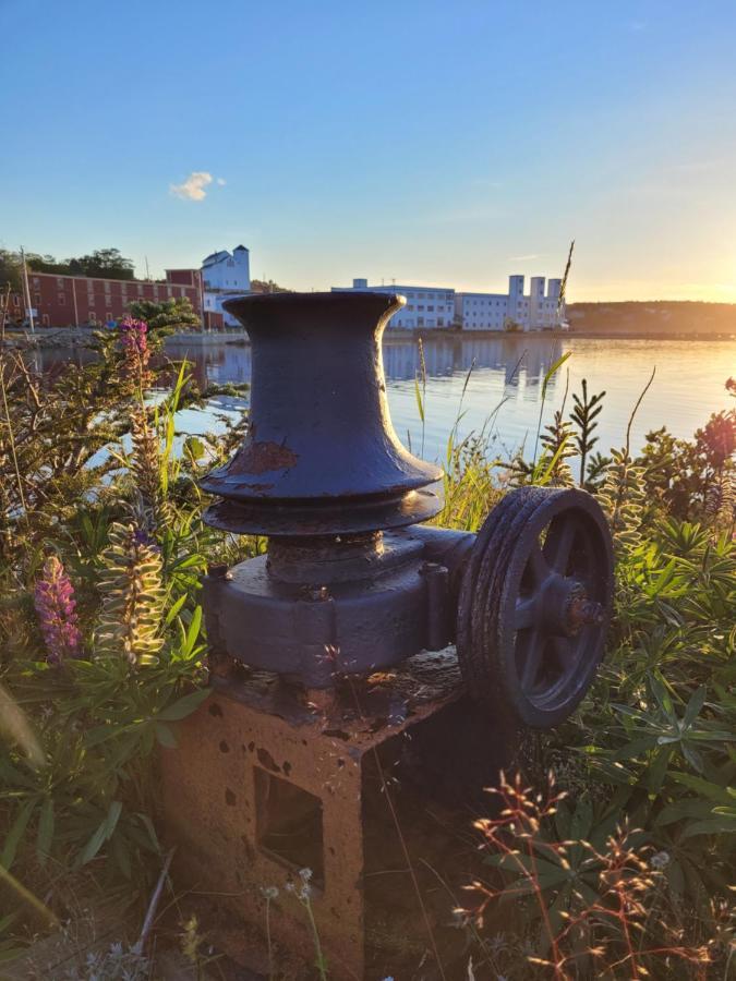 The Harbourside Inn Port Union Екстер'єр фото